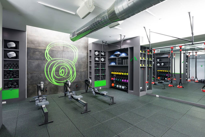 如何开设一个中小型健身房或健身工作室