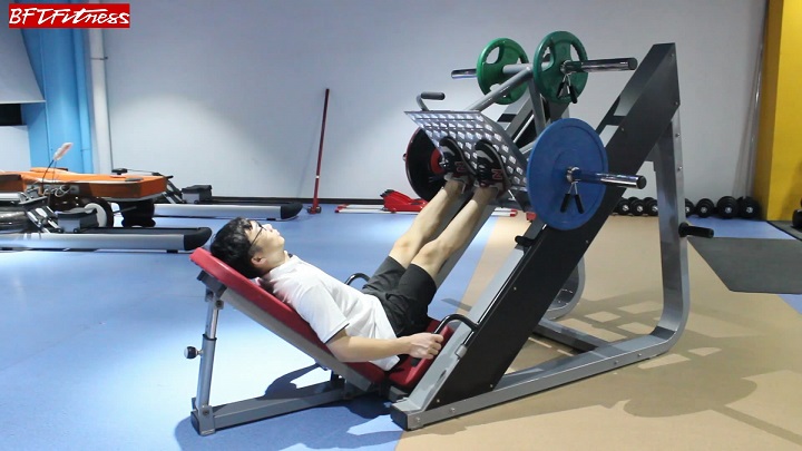 健身房器械名字和图片介绍大全_广州博菲特健身器材